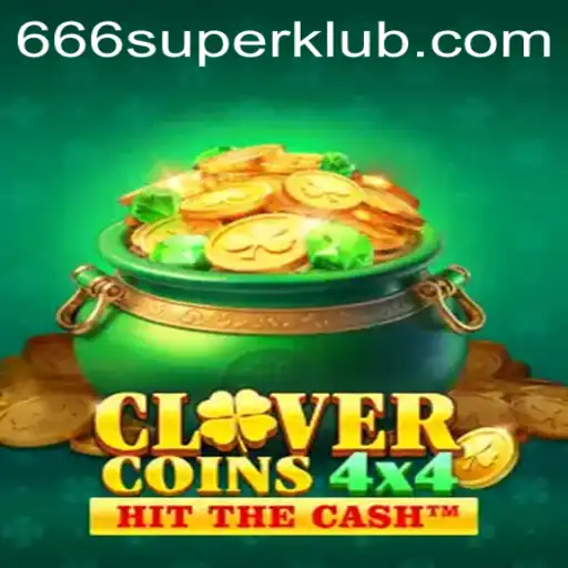 Exploring CloverCoins4x4 An Innovative Game Experience