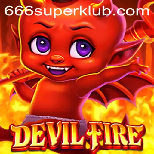 DevilFire: The Thrilling Adventure of 666SUPER