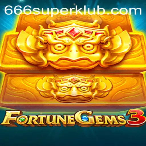 Unveiling FortuneGems3: Dive into the 666SUPER Adventure